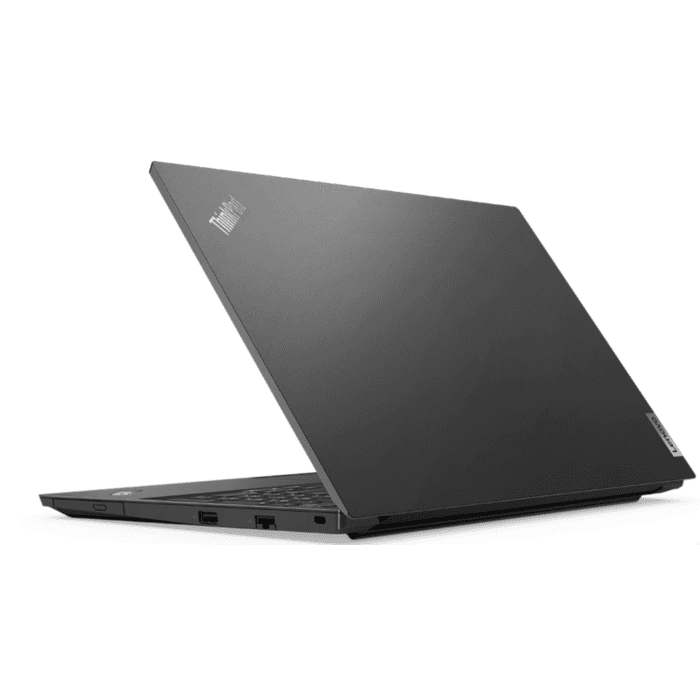 Lenovo ThinkPad E15 Gen 4 - Alder Lake - 12th Gen Core i5 Processor 8GB to 40GB 512GB to 01-TB SSD Intel Iris Xe Graphics 15.6" Full HD 1080p IPS 300nits AG Display TPM 2.0 ThunderBolt 4 Backlit KB FP Reader (Black, New)