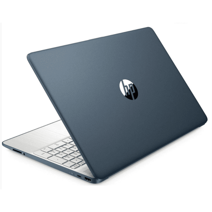 HP 15s FQ5284nia - Alder Lake - 12th Gen Core i5 Processor 8GB to 32GB 512GB to 2-TB SSD Intel Shared Graphics 15.6" Full HD 1080p Micro Edge 250nits Display (Blue) (New)