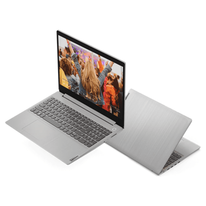 Lenovo IdeaPad Slim 3 - Raptor Lake - 13th Gen Core i3 1305u Processor 8-GB 256GB to 1-TB SSD Intel Integrated Graphics 15.6" Full HD 1080p AG Display TPM2.0 (Arctic Grey)