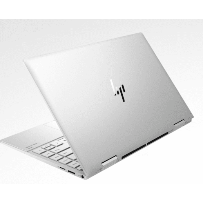 HP Envy x360 13m Convertible BD0610ND - Tiger Lake - 11th Gen Core i5 QuadCore 08GB 512GB SSD 13.3" Full HD 1080p OLED MicroEdge Display B&O Play ThunderBolt-4 Backlit KB FP Reader (Natural Silver, Open Box)