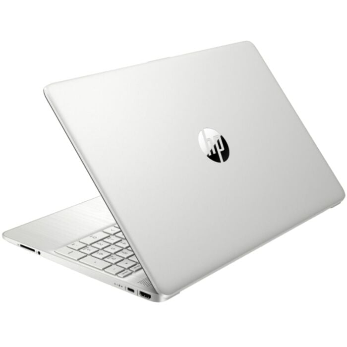 HP 15s FQ2505tu - Tiger Lake - 11th Gen Core i5 08GB TO 32GB 512GB to 02-TB SSD Intel Iris-Xe Graphics 15.6" Full HD 1080p LED Display TPM W10 (Natural Silver, HP Direct Local Warranty)