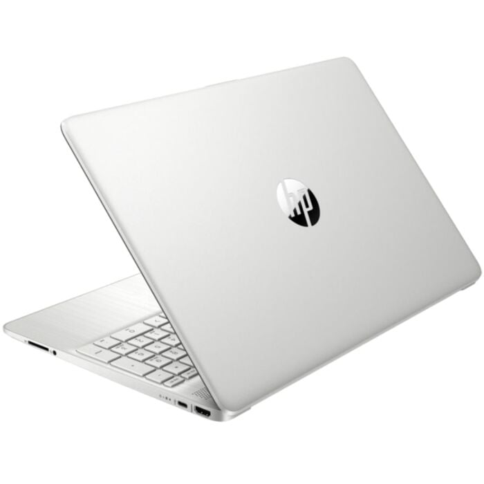HP 15s FQ2505tu - Tiger Lake - 11th Gen Core i5 08GB TO 32GB 512GB to 02-TB SSD Intel Iris-Xe Graphics 15.6" Full HD 1080p LED Display TPM W10 (Natural Silver, HP Direct Local Warranty)