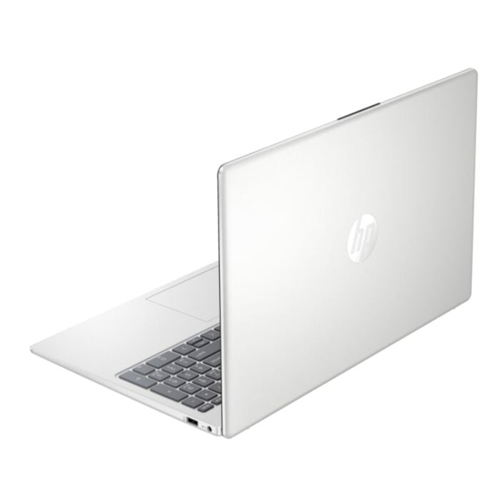 HP 15 FD0054ne - Raptor Lake - 13th Gen Core i5 1334u Deca-Core Processor 8-GB to 32GB 512-GB to 2-TB SSD Intel Iris Xe Graphics 15.6 Full HD 1080p 250nits MicroEdge Display Backlit KB (Natural Silver, NEW)