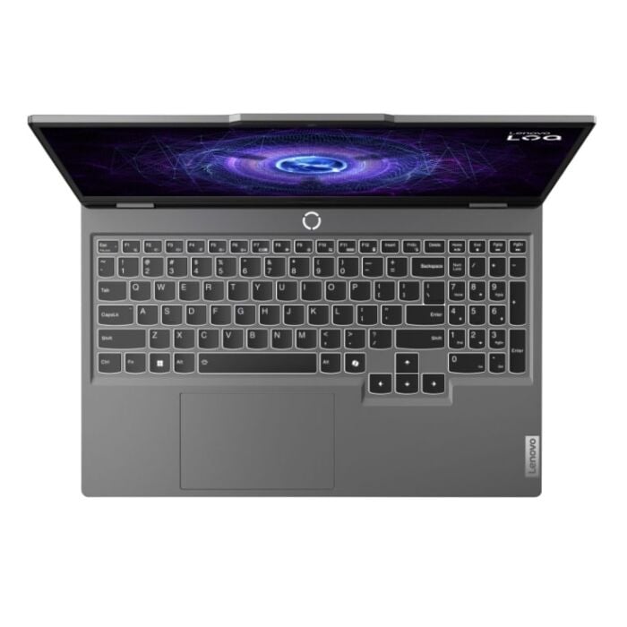 Lenovo LOQ 15 AI Tuned - Raptor Lake - 13th Generation Core i5 13450HX 10-Core Processor 24-GB 512-GB SSD 6-GB NVIDIA GeForce RTX 3050 GDDR6 GC 15.6" Full HD 1080P IPS AG 144Hz G-Sync Display BKB TPM(Luna Grey, Lenovo Direct Local Warranty)