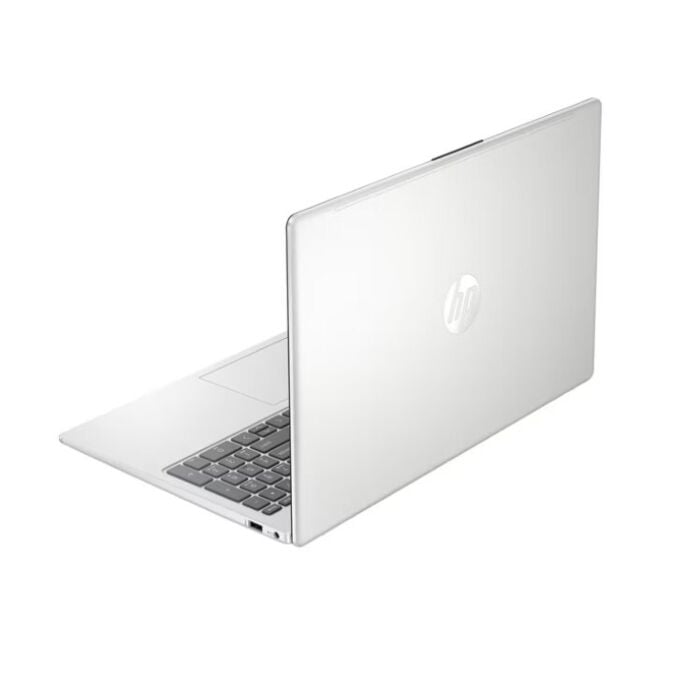 HP 15 FD0250wm - Raptor Lake - 13th Gen Core i5 1334U Processor 8-GB 512-GB SSD Intel Iris Xe Graphics 15.6" HD 768p MicroEdge AG Display W11 TPM (Natural Silver, NEW)