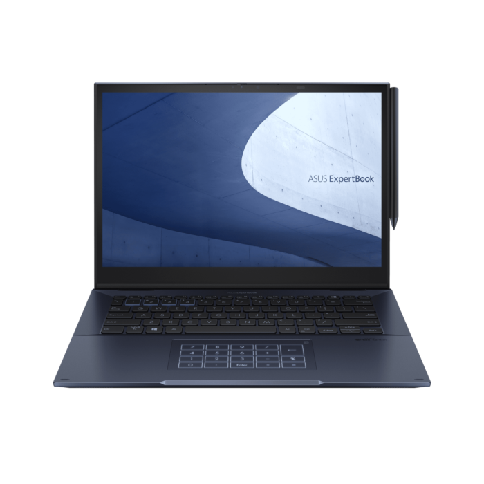 Asus ExpertBook B7 Flip - Tiger Lake - 11th Gen Core i5 1155G7 QuadCore ...