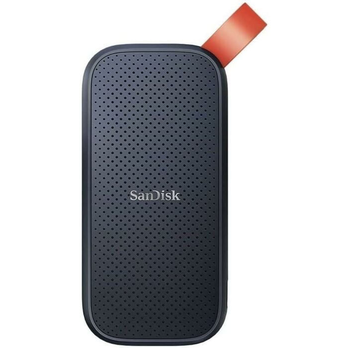 SanDisk E30 2TB Portable SSD