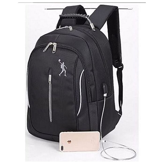 Feibang 1616 Backpack (Black) (15.6")