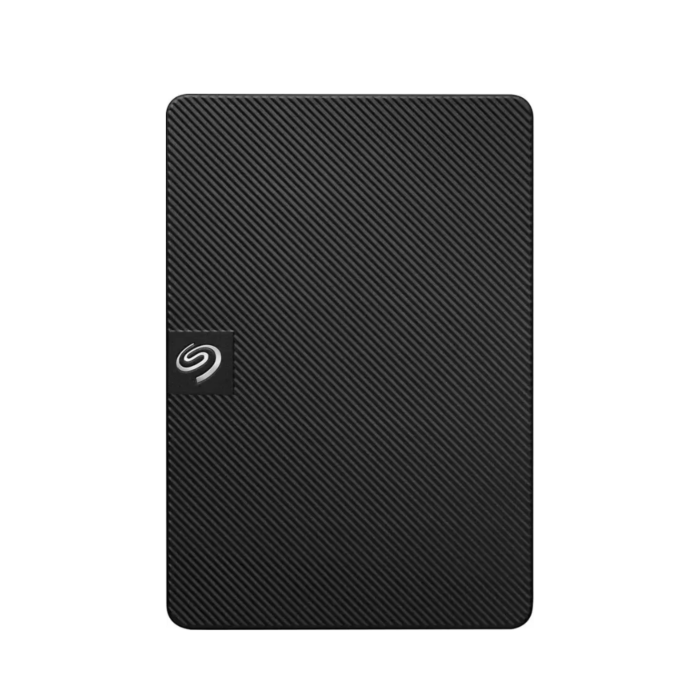Seagate Expansion 1TB Portable Hard Drive (Black, NEW)