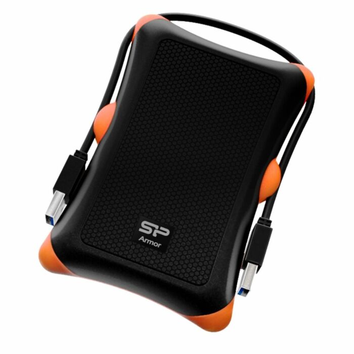 Silicon Power 1TB Armor A30 Shockproof USB 3.0 External Hard Drive (2.5") 