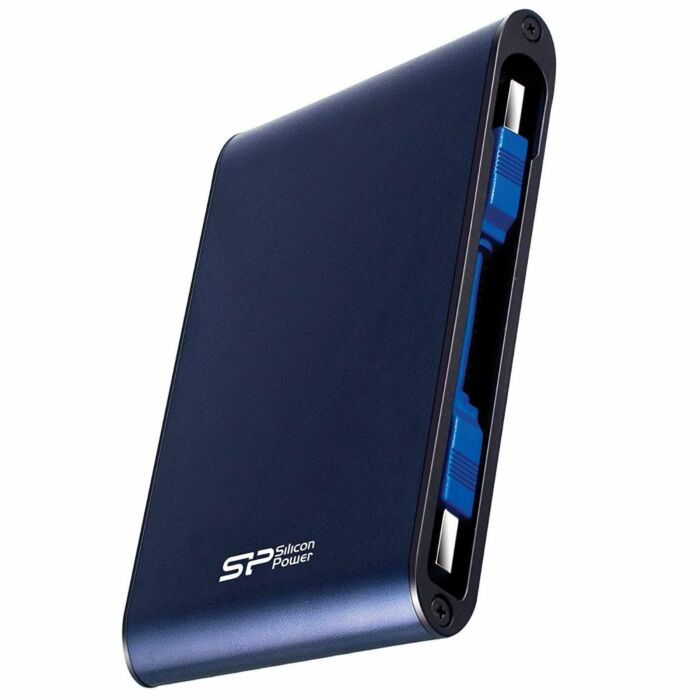 Silicon Power 2TB Armor A80 Shockproof USB 3.0 External Hard Drive (2.5") 