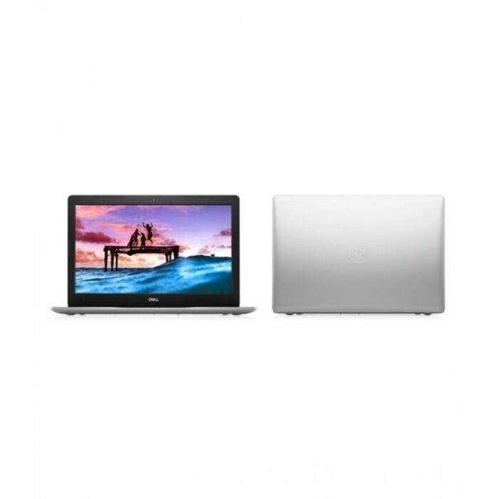 Dell Inspiron 15 3580 Whiskey Lake - 8th Gen Ci5 QuadCore 04GB 1-TB HDD 2-GB AMD Radeon 520 GDDR5 15.6" AG Full HD LED Display Waves MaxxAudio (Silver, Dell Direct Warranty)