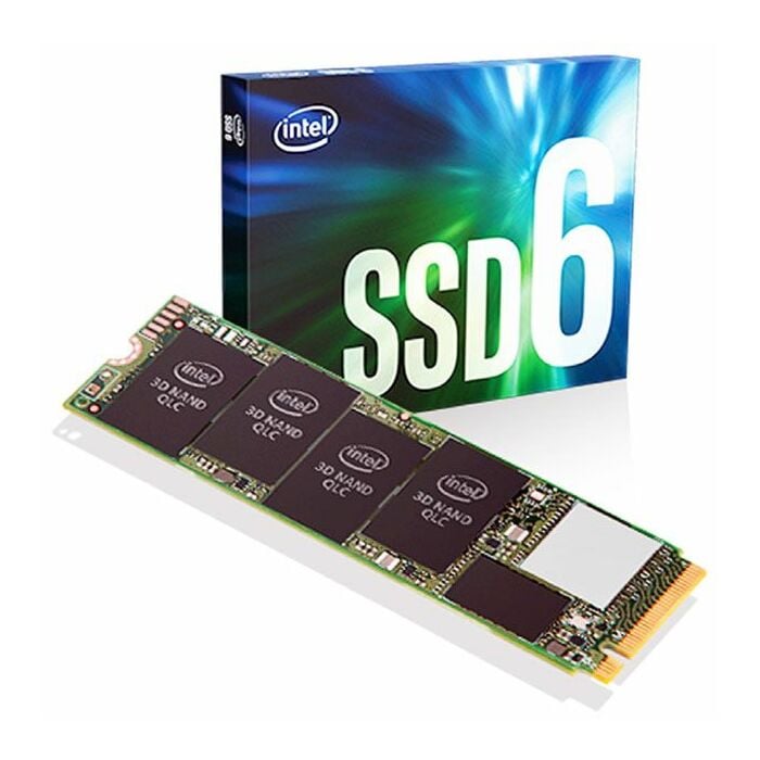Intel SSD 660p Series 1-Terabyte Solid State Drive M2 NVME (1 Year Warranty)