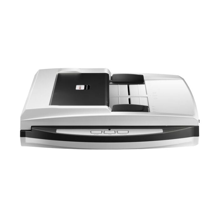 Plustek Smart Office PN2040 A4 Flatbed ADF Network Scanner