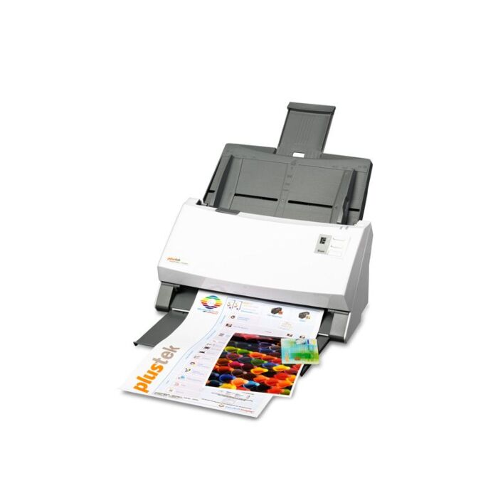 Plustek Sheet-Feed Scanner PS406U Smart Office