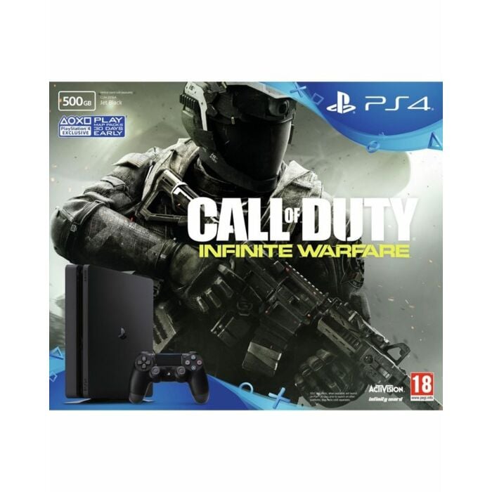 Sony Playstation 4 Slim 050GB PAL Call Of Duty Infinite Warfare