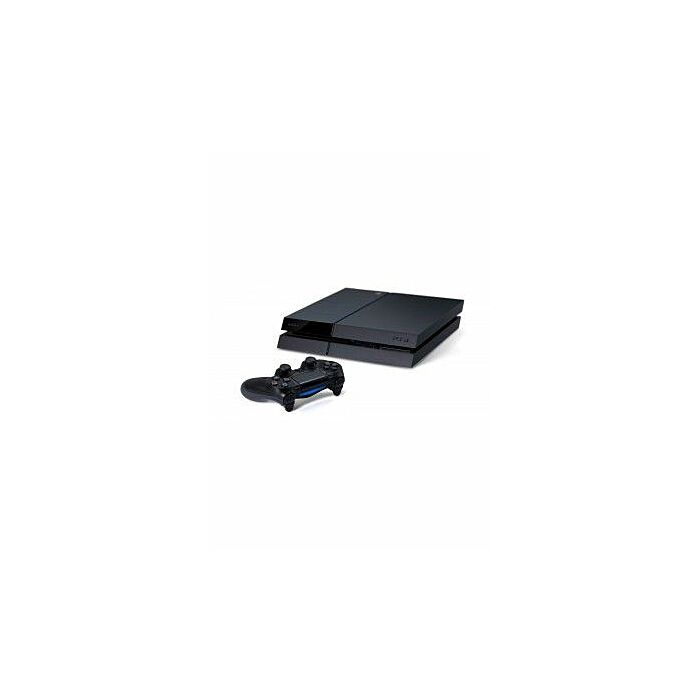 Sony PlayStation 4 Console 500GB Asian Black New Matte Edition (Region 3)