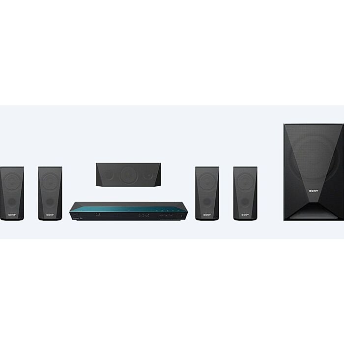 Sony 3D Home Theatre System BDV-E3100 5.1 Ch (Brand Warranty)