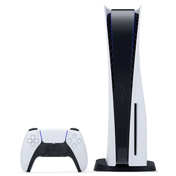 Sony PlayStation 5 825GB 8K Ultra HD Console Japan Disc Version