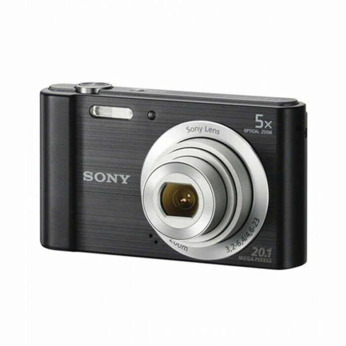 Sony Cyber Shot W800 20.1 Mega Pixel Digital Camera (Brand Warranty) 