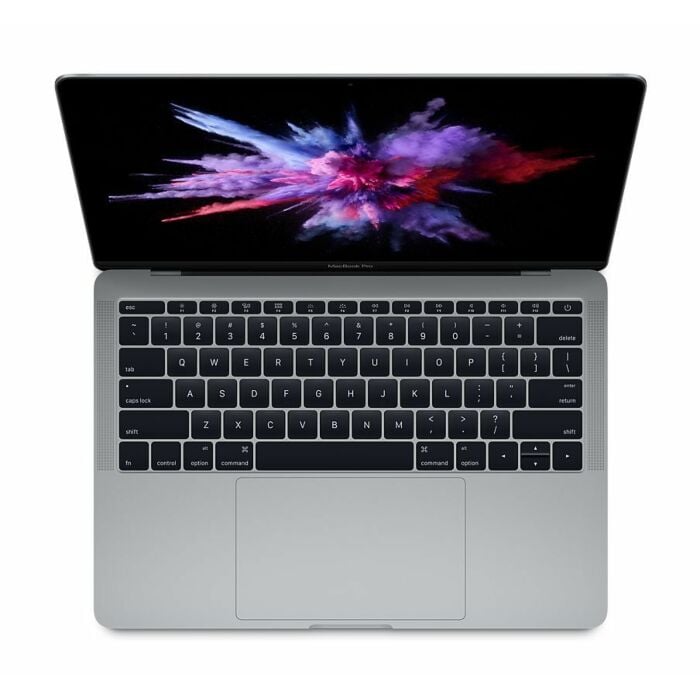 Apple Macbook Pro MLUQ2 - 6th Gen Ci5 08GB 256GB SSD 13.3"Retina Display Intel IRIS 540 Graphics Mac OSx Sierra (Silver - Late 2016) 
