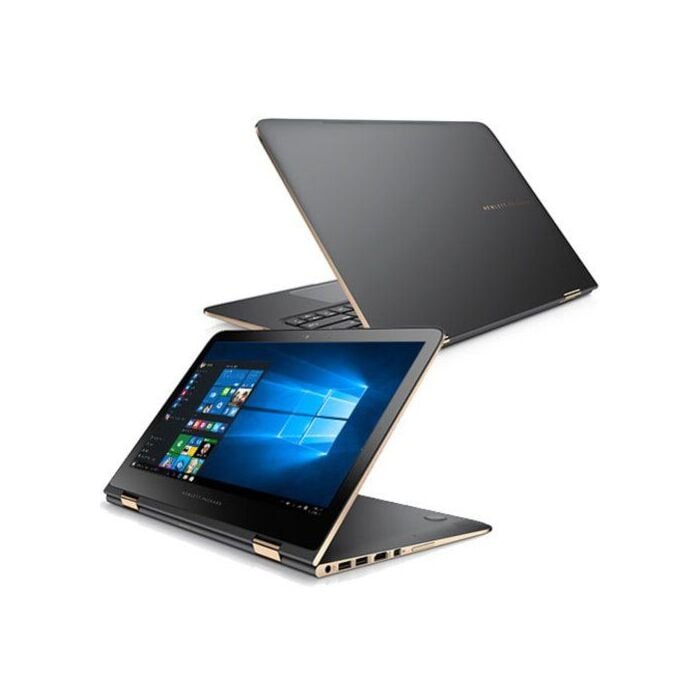 HP Spectre x360 13 Convertible - 6th Gen Ci5 08GB 256GB SSD B&O Play 13.3"Full HD 1080p Touchscreen B&O Play Backlit KB (Copper Trim, Open Box)