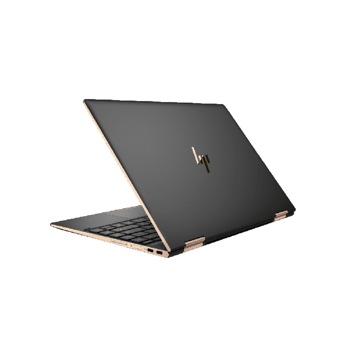 HP Spectre x360 Convertible 13 AE502tu - 8th Gen Ci5 QuadCore 08GB 360GB SSD B&O Speakers 13.3" Full HD IPS Convertible Touchscreen B&O Speakers (Dark Ash, Open Box)