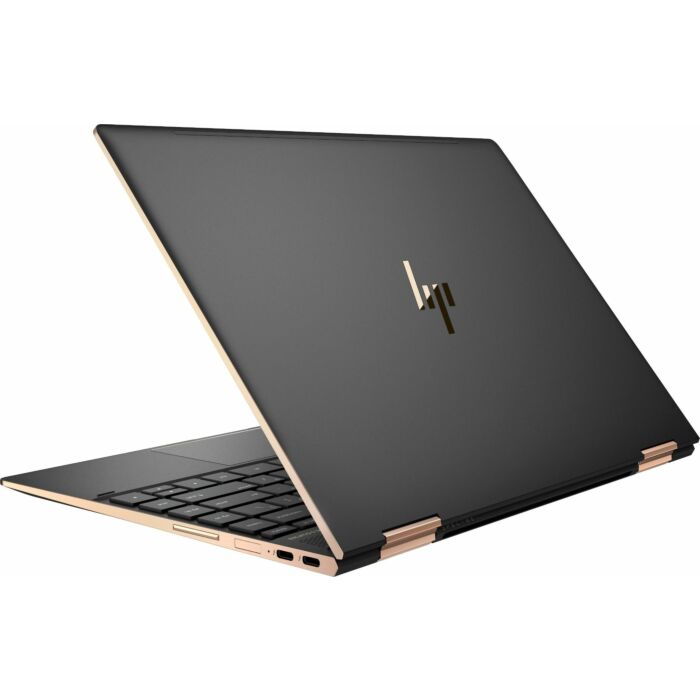 HP Spectre x360 Convertible 13 AE000 With HP Active PEN - 8th Gen Ci7 QuadCore 16GB 512GB SSD W10 B&O Speakers 13.3" 4K Ultra HD IPS Touchscreen Backlit KB (Dark Ash, Certified Refurbished)