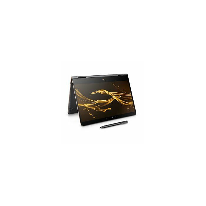 HP Spectre x360 Convertible 13t AC028tu With HP Active PEN - 7th Gen Ci7 08GB 256GB SSD W10 B&O Speakers 13.3" Full HD Infinity Touchscreen B&O Speakers (HP Spectre Original Sleeve Included, Copper Trim, Gold, HP Direct Warranty)