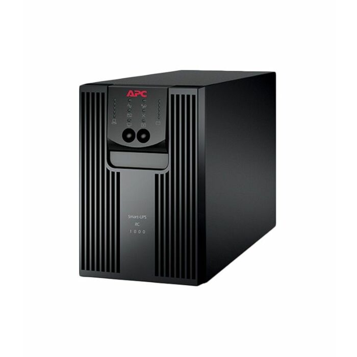 APC Online UPS SRC1000I 1 KVA/ 800 Watts Black