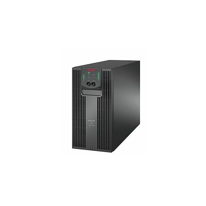 APC Online UPS SRC2000I 2 KVA/ 1600 Watts Black