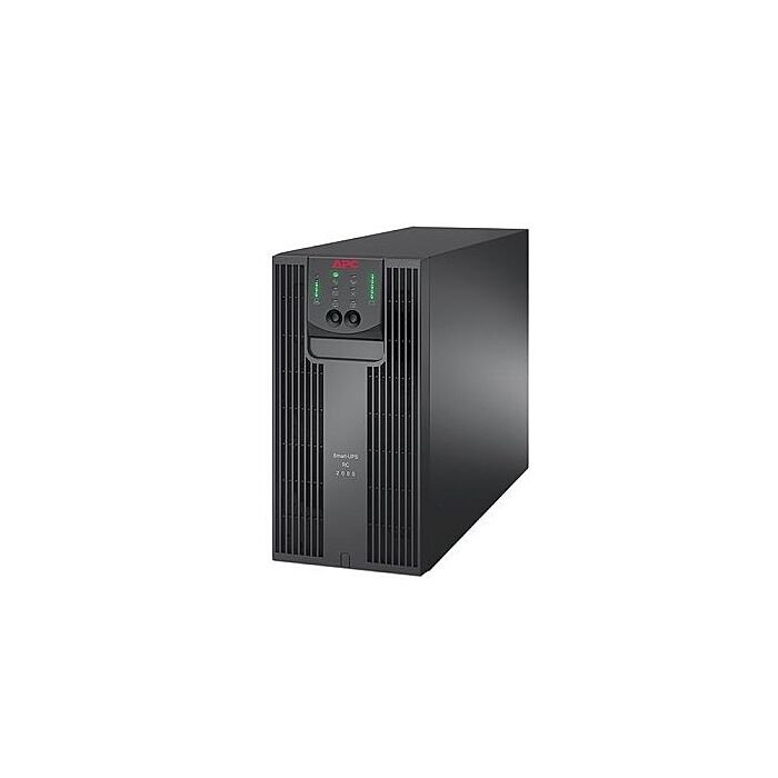 APC Online UPS SRC2000I 2 KVA/ 1600 Watts Black