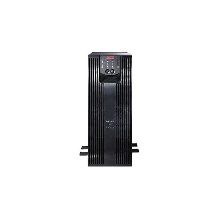 APC Online UPS SRC3000XLI 3 KVA/ 2100 Watts Black