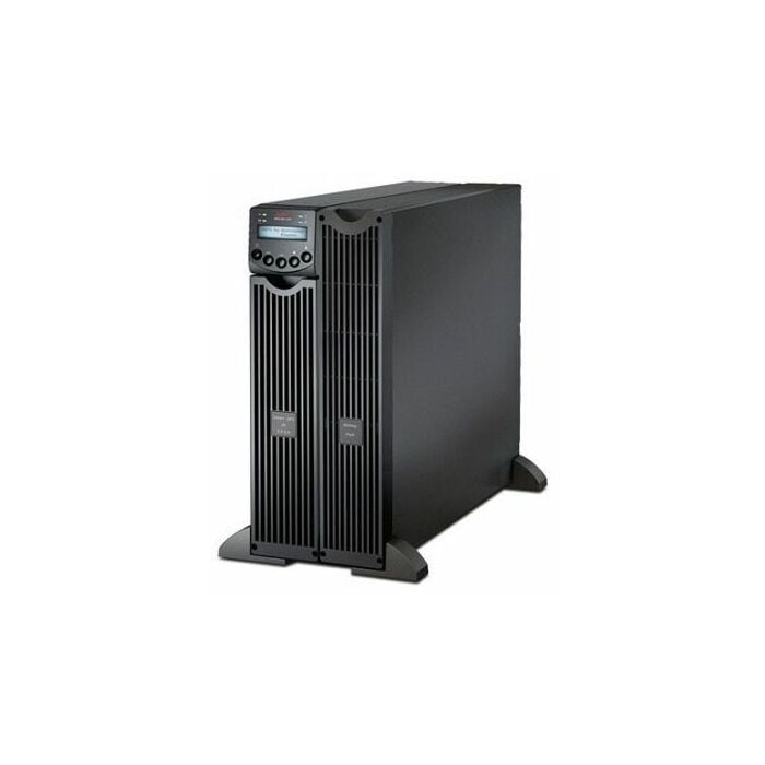 APC Online UPS SRC6000XLI 6 KVA/ 4800 Watts Black