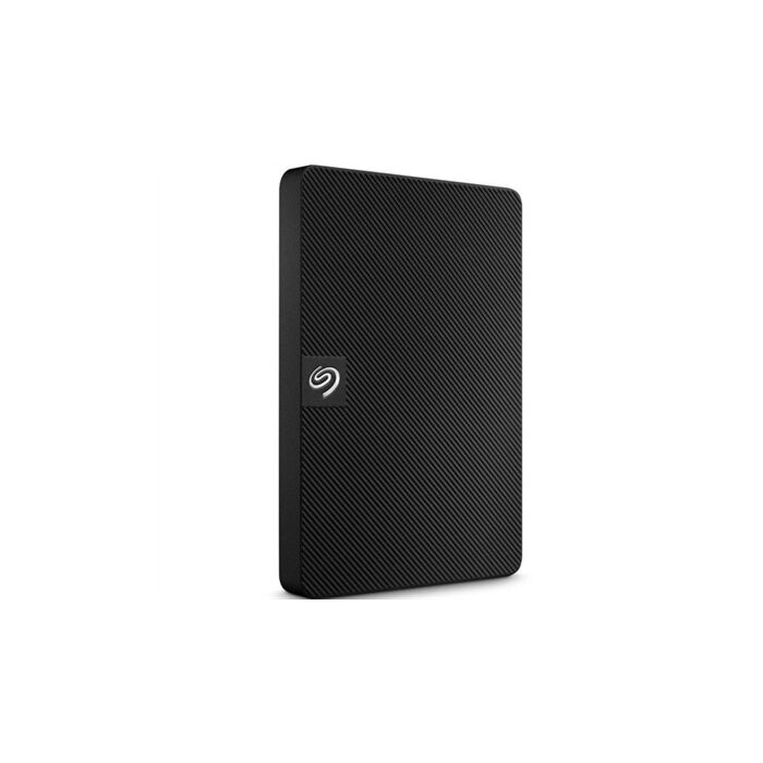 Seagate Expansion 2 Terabyte External Hard Drive (Black)