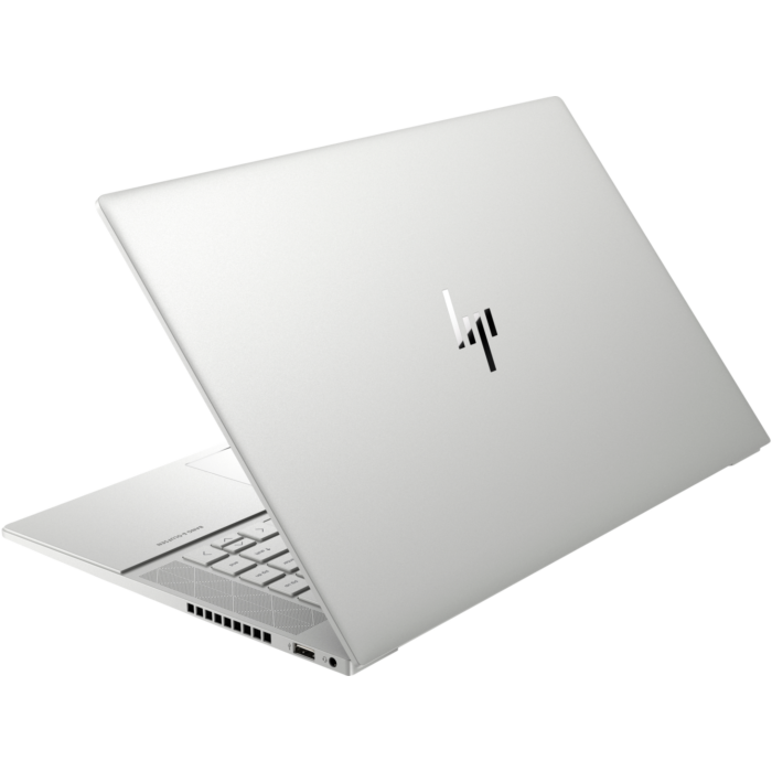 HP Envy Laptop 15 - EP1012TX - Tiger Lake - 11th Gen Core i7 Octa-Core Processor 32GB 02-TB SSD 6-GB NVIDIA GeForce RTX3060 GDDR6 GC 15.6" 4K UHD OLED MicroEdge 400nits 60Hz Touchscreen Display B&O Play Backlit KB FPR W10 Pro (Silver, Open Box)
