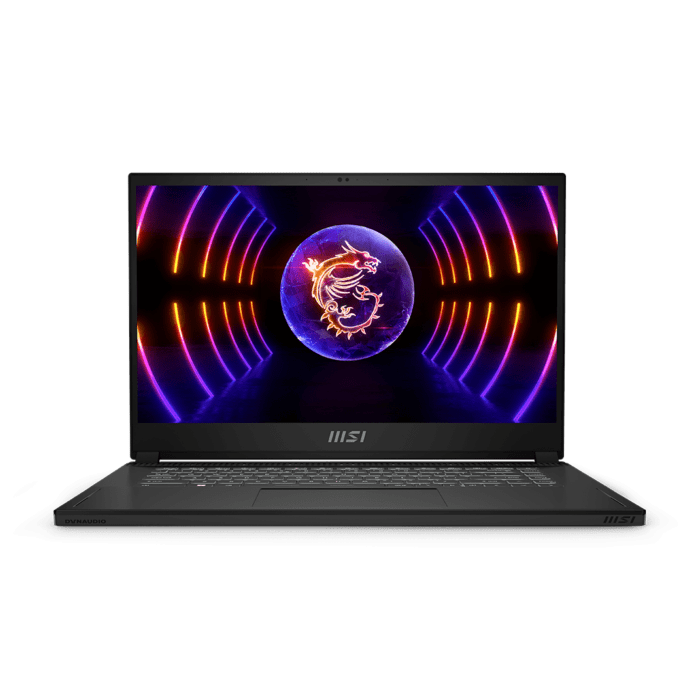 MSI Stealth 15 - Raptor Lake - 13th Gen Core i7 13620H Processor 16GB 1-TB SSD 8-GB NVIDIA GeForce RTX4060 GDDR6 GC 15.6" Full HD 1080p IPS 144Hz Display DynAudio Sound White KB With AntiGhost Key Cooler Boost Trinity+ W11 (Core Black)