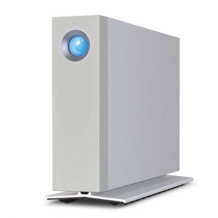 LaCie D2 Thunderbolt 2 6TB USB 3.0 Portable Hard drive 