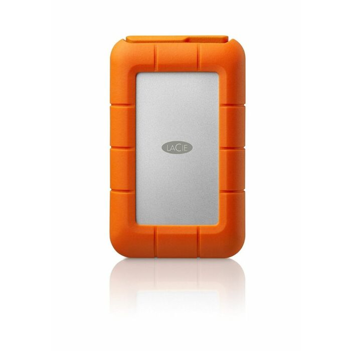 LaCie Rugged RAID Thunderbolt 4TB USB 3.0 Portable Hard Drive (2.5")