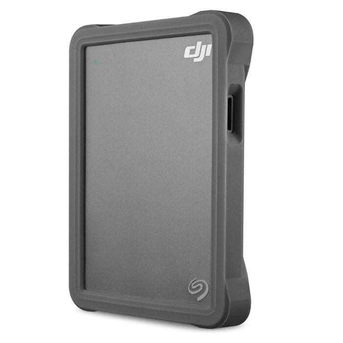 LaCie Dji Fly 2TB portable Hard Drive USB 3.1 (2.5")