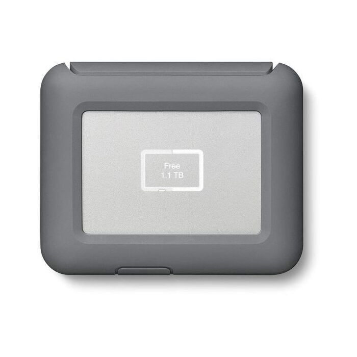LaCie Dji Copilot Boss 2TB External Hard Drive (2.5")