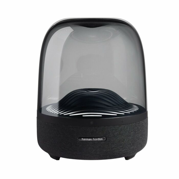 Harmon Kardon Aura Studio 3 - Wireless Bluetooth Speaker (Black)
