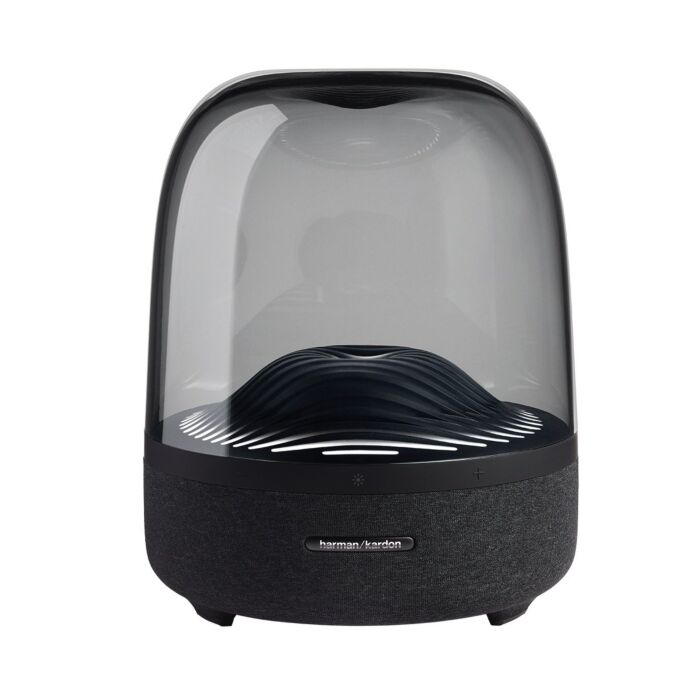 Harman Kardon Aura Studio 3 - Wireless Bluetooth Speaker (Black)