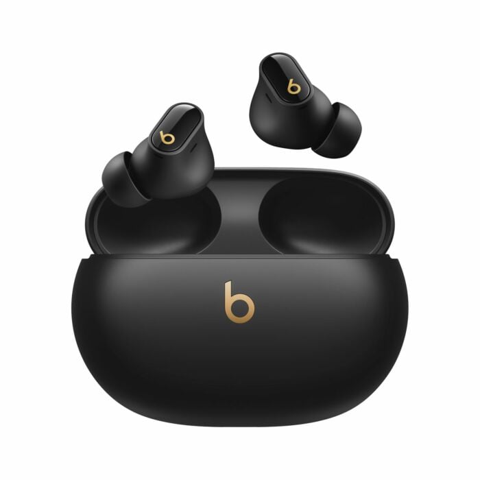 Beats Studio Buds Plus Noise-Canceling Wireless Bluetooth Headphones (Black)