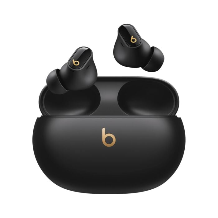 Beats Studio Buds Plus Noise-Canceling Wireless Bluetooth Ear Buds (Black)