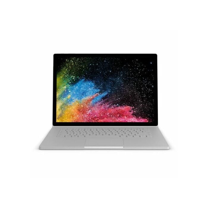 Microsoft Surface Book 2 15" - 8th Gen Ci5 QuadCore 16GB 256GB SSD 15" Pixelsense Display Win 10 Pro (Platinum)