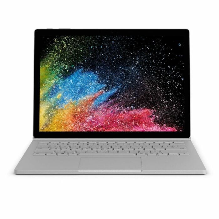 Microsoft Surface Book 2 13"  - 7th / 8th Gen Ci5 QuadCore 08GB 128GB TO 256GB SSD 13.5" Pixelsense Display Win 10 (Platinum)