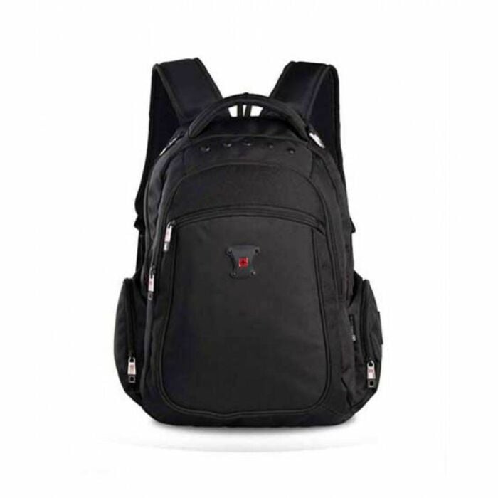 Swisswin Backpack Black (SW9031) (15.6")