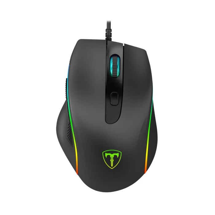T-DAGGER TGM108 Recruit 3200DPI Wired Gaming Mouse 