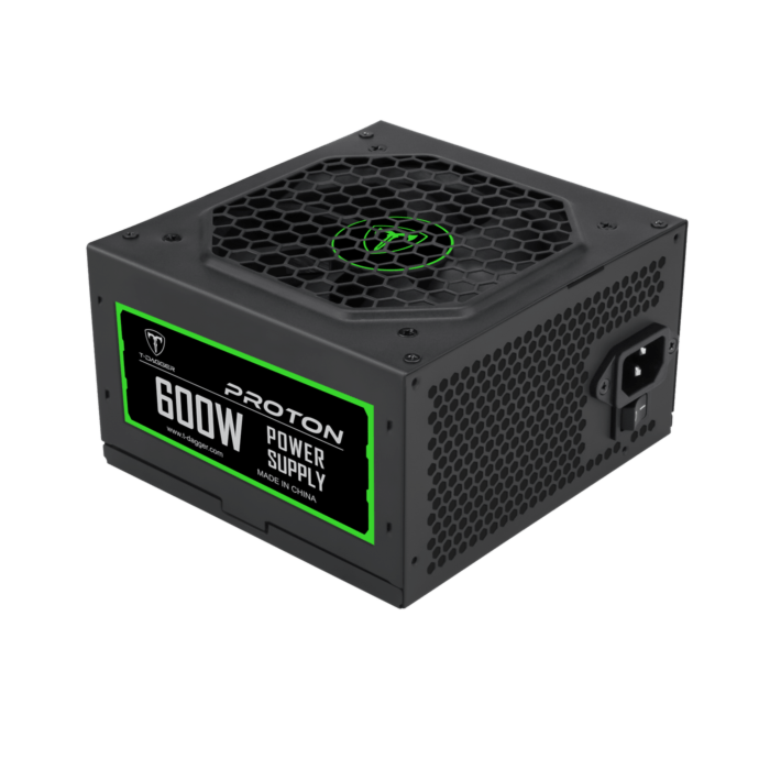 T-DAGGER T-TPS201 Gaming PC Power Supply
